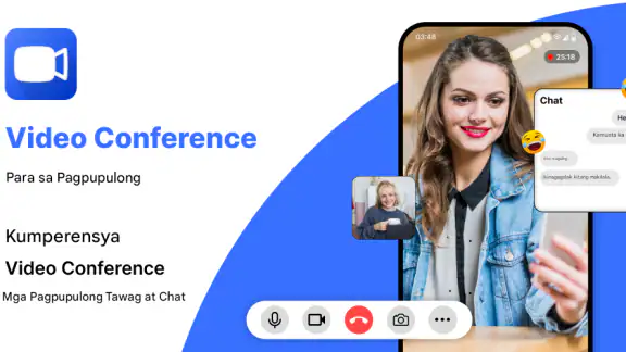 Pagpupulong - Video Conference screenshot