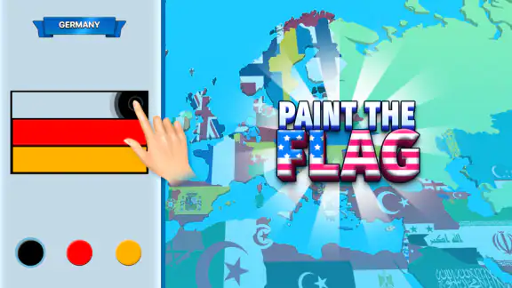 Paint the Flag screenshot