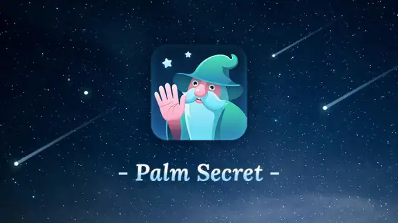 Palm Secret: Aging Palm Reader screenshot