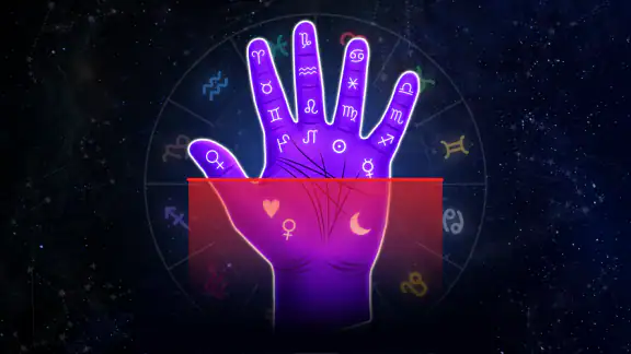 palmlytic: AI Palm & Horoscope screenshot