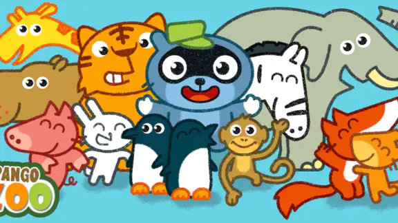 Pango Zoo - Animal Care screenshot