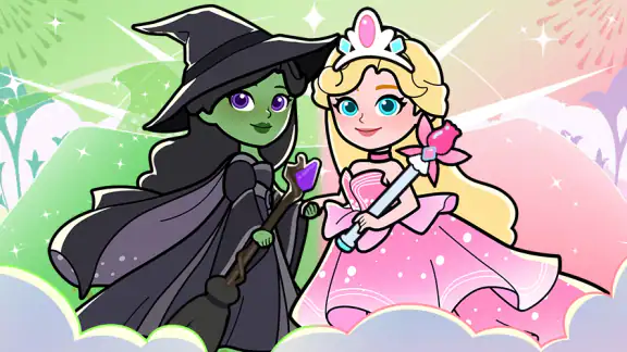 Paper Princess's Fantasy Life screenshot