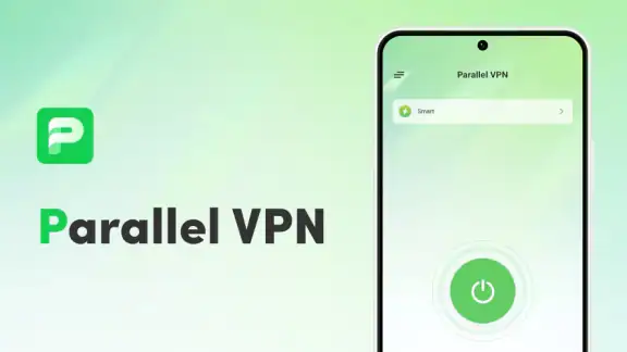 Parallel VPN screenshot