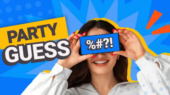 Party Guess: Fun Charades Game screenshot