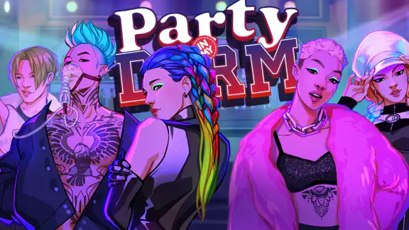 Party in my Dorm: Campus Life screenshot