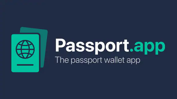 Passport.app screenshot