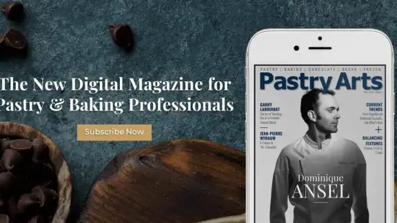 Pastry Arts Magazine screenshot