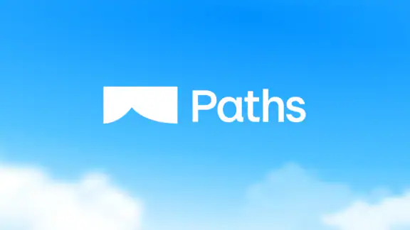 Paths screenshot