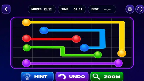 Pattern Flow Logic screenshot