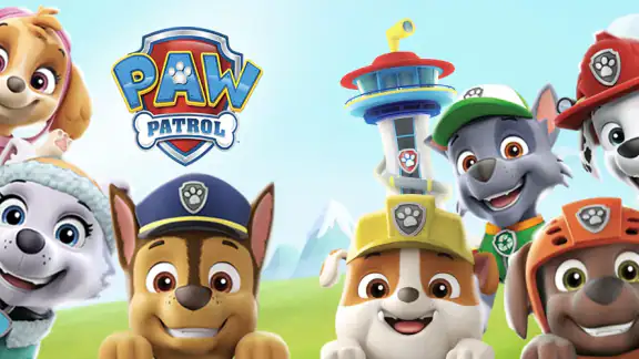 PAW Patrol Rescue World screenshot
