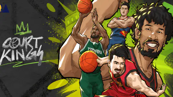 PBA Court Kings (Early Access) screenshot