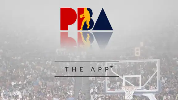 PBA - The App screenshot