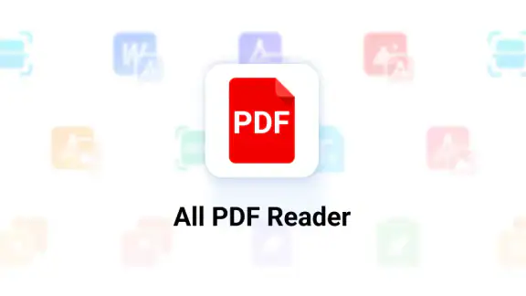PDF Reader - PDF Viewer screenshot