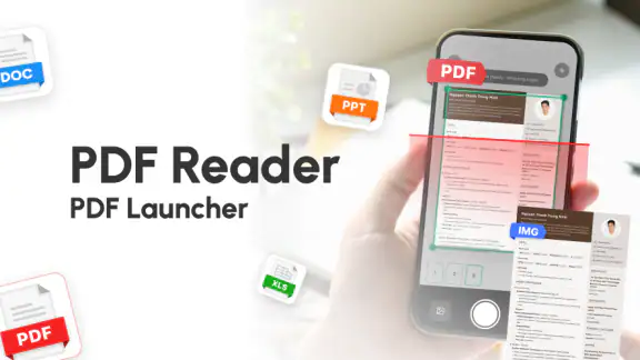 PDF Reader – Quick PDF Launch screenshot