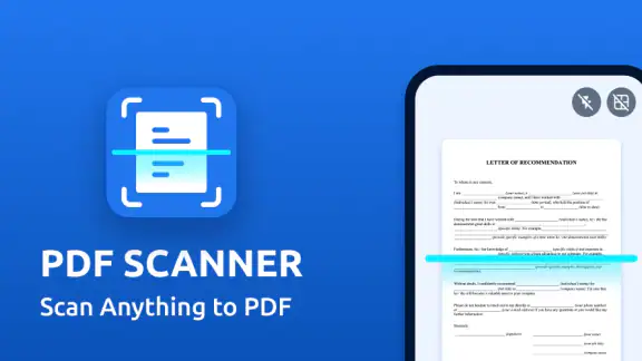 PDF Scanner App: Document Scan screenshot