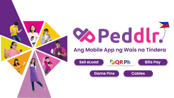 Peddlr Lite screenshot
