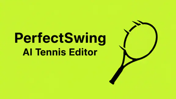 PerfectSwing:Rally Highlights screenshot