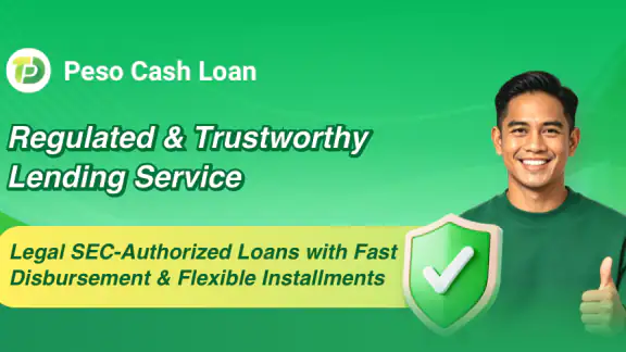 Peso Cash Loan screenshot