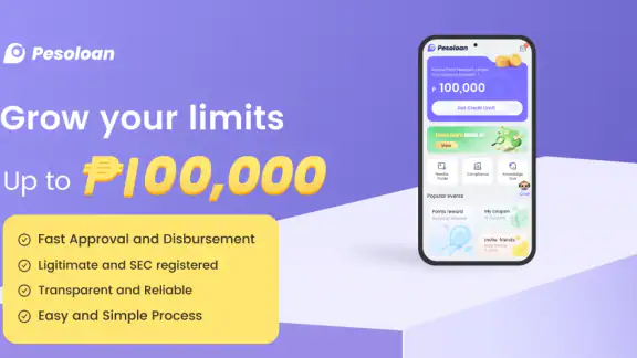 Pesoloan - Quick Cash Loan screenshot