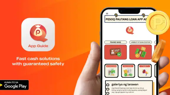 PesoQ Pautang Loan App Advice screenshot