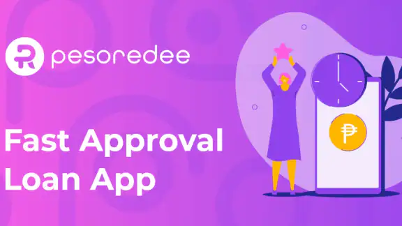 PesoRedee - Online Lending App screenshot