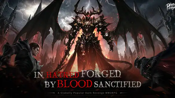 Phantom Edge: Oath screenshot