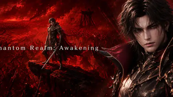 Phantom Realm: Awakening screenshot