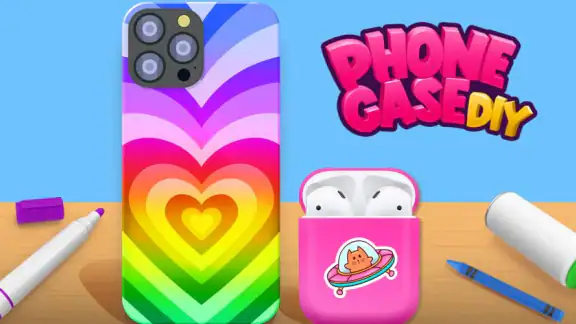 Phone Case DIY screenshot