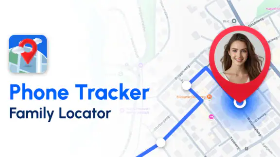 Phone Tracker: Family Locator screenshot