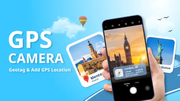 Phone Tracker & GPS Map Cam screenshot