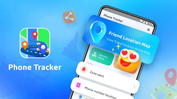 Phone Tracker GPS Tracker screenshot