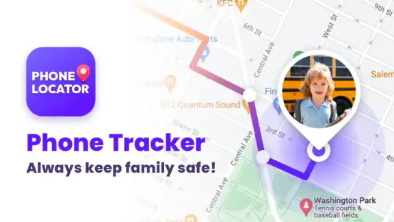 Phone Tracker: Phone Locator screenshot