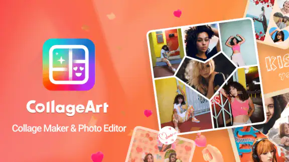 Photo Collage - Pic Grid Maker screenshot