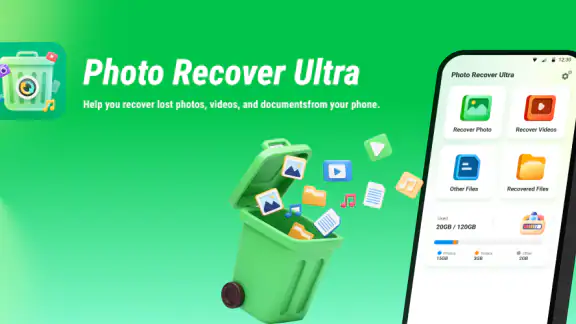 Photo Recover Ultra screenshot