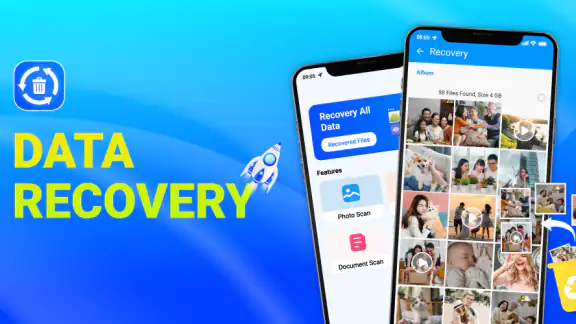 Photo Recovery: Video Recovery screenshot