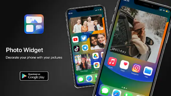 Photo Widget: Pic Widget screenshot