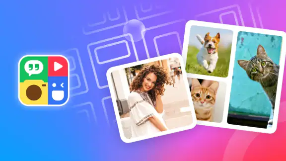 PhotoGrid: Video Collage Maker screenshot