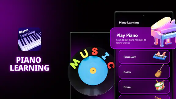 Piano: Learn & Play Piano screenshot