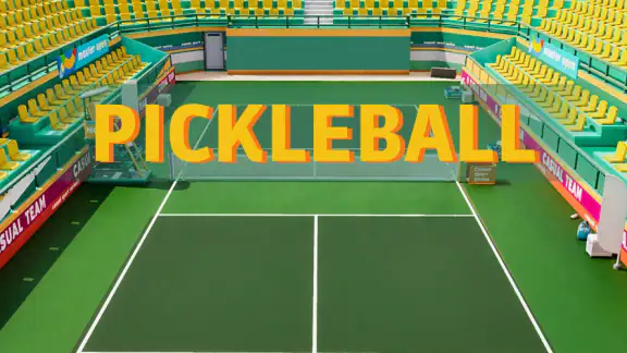 Pickleball 3D screenshot
