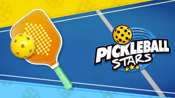 Pickleball Stars screenshot