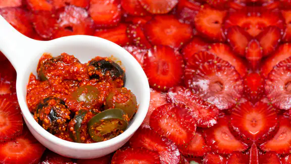 Pickles & Preservative Recipes screenshot