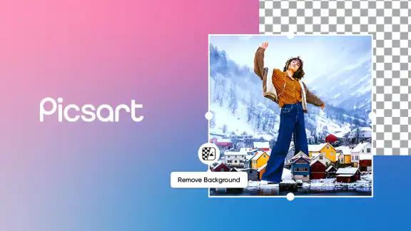 Picsart AI Photo Editor, Video screenshot