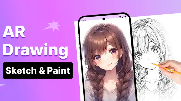 PicTrace: AR Drawing & Sketch screenshot