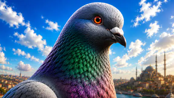Pigeon Paradise screenshot