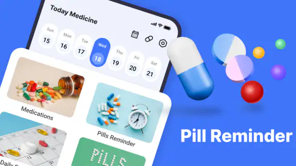 Pill Reminder screenshot
