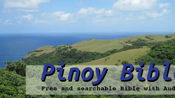 Pinoy Bible screenshot