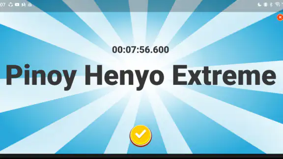 Pinoy Henyo Game screenshot