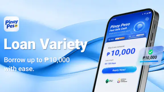 Pinoy Peso screenshot