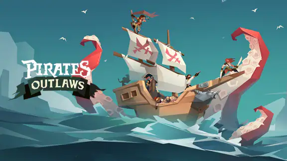 Pirates Outlaws screenshot