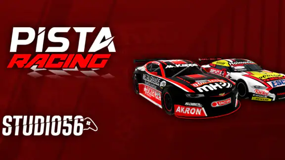 PISTA Racing screenshot